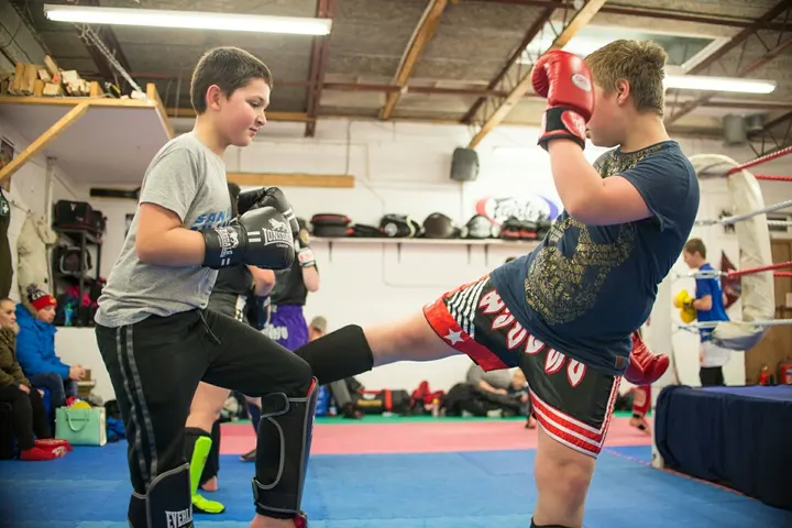 Shirekings Fitness Solutions — boxing-studio in Kettering — 3
