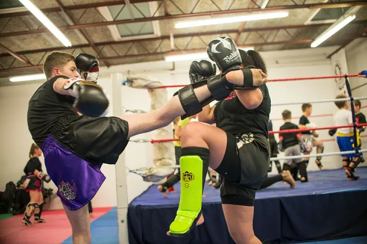 Shirekings Fitness Solutions — boxing-studio in Kettering — 3
