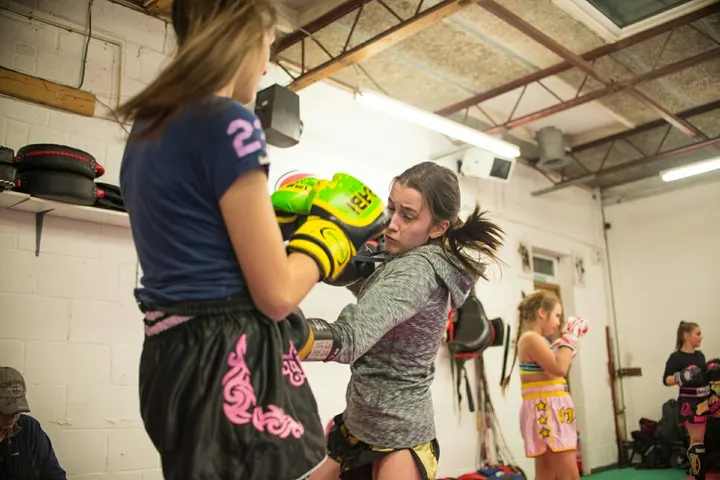 Shirekings Fitness Solutions — boxing-studio in Kettering — 4