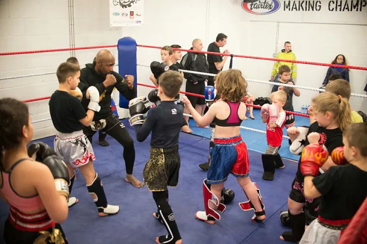 Shirekings Fitness Solutions — boxing-studio in Kettering — 5