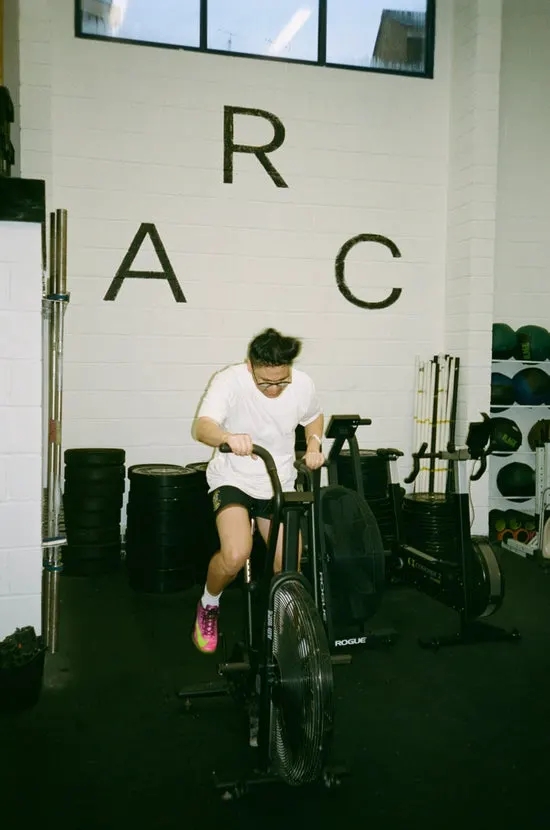 Arc Athletics Club — strength-studio in Old Kent Road, London — 2