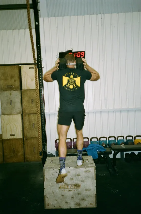 Arc Athletics Club — strength-studio in Old Kent Road, London — 3