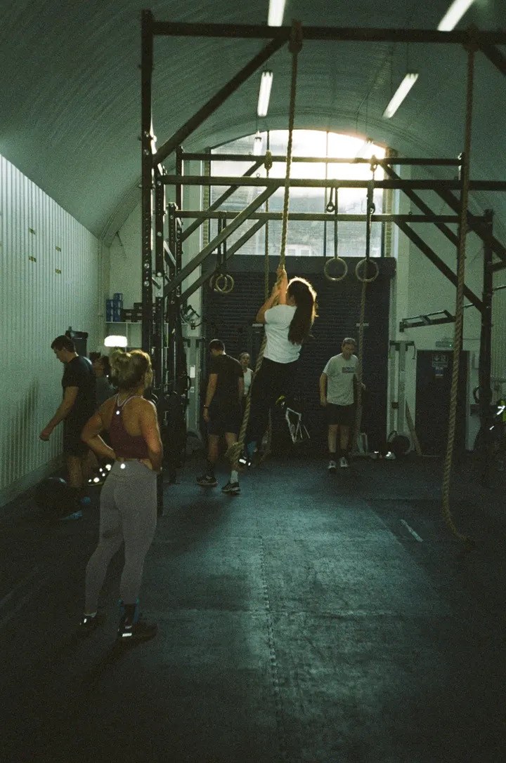 Arc Athletics Club — Gymnastics in The Borough, London