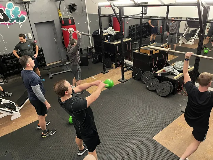 Athlon Fitness — fitness studio in Ware — 3
