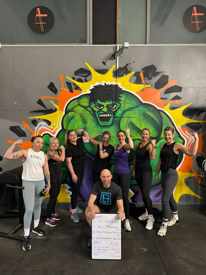 Athlon Fitness — fitness studio in Ware — 4