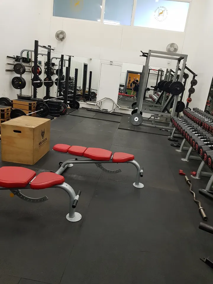 Athlon Fitness — Fitness Studio in Ware