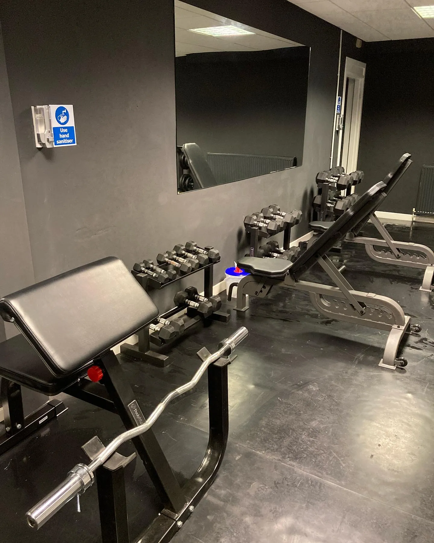 S.C Fitness — fitness studio in Thornhill — 4