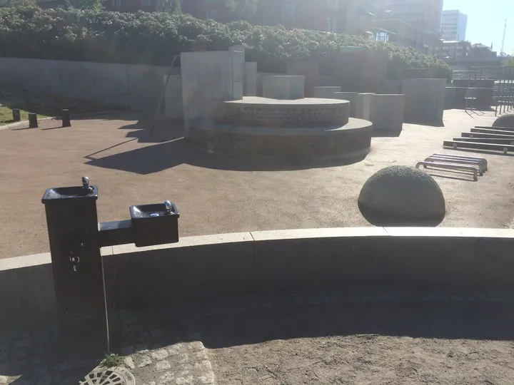 Broparken parkour — calisthenics-studio i Umeå — 5
