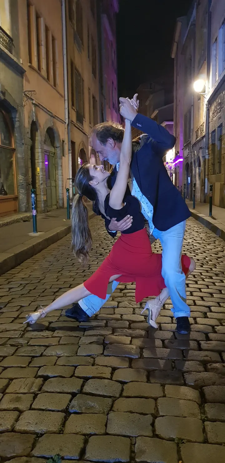 Studio Tango Argentino — danse-studio à Quartiers anciens, Lyon — 2