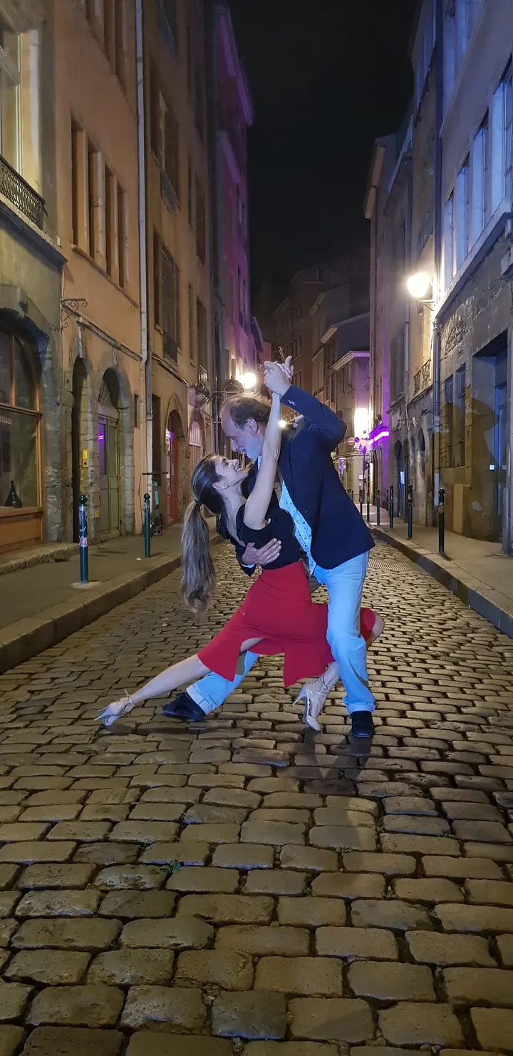 Studio Tango Argentino — danse-studio à Quartiers anciens, Lyon — 3