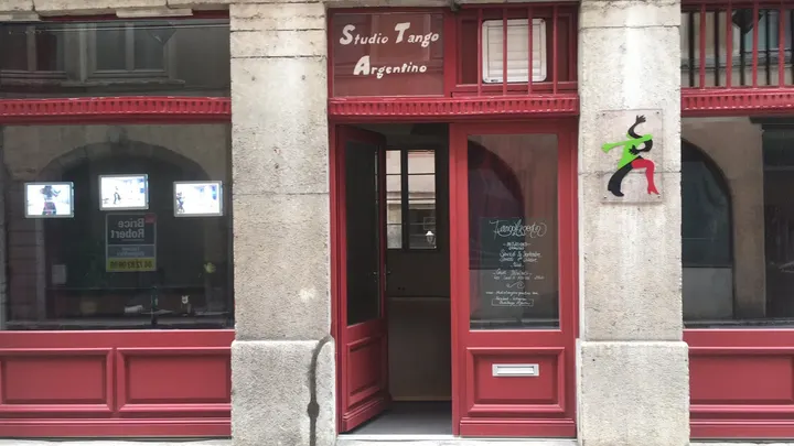 Studio Tango Argentino — danse-studio à Lyon — 3