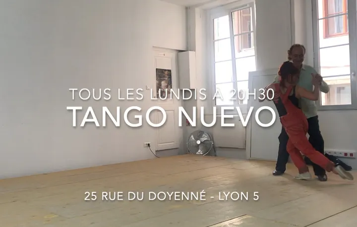 Studio Tango Argentino — danse-studio à Lyon — 4