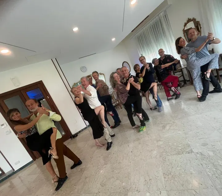 Studio Tango Argentino — danse-studio à Lyon — 5