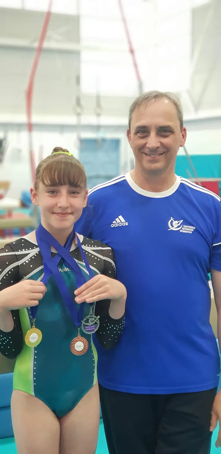 Corsham Gymnastics Academy — gymnastics-studio in Corsham — 4