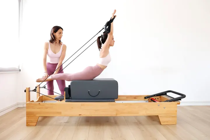 Health Pilates Education — pilates-studio a Genova — 3