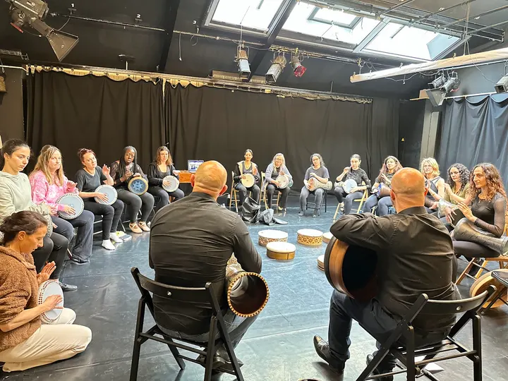 Studio Harmonic — danse-studio à Paris — 5