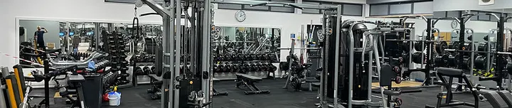 Lodge Park Sports Centre — fitness studio in Corby — 3