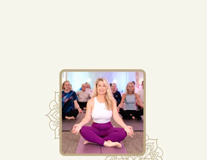 Discover Yoga Discover You — yoga-studio in Sodbury, Bristol — 2