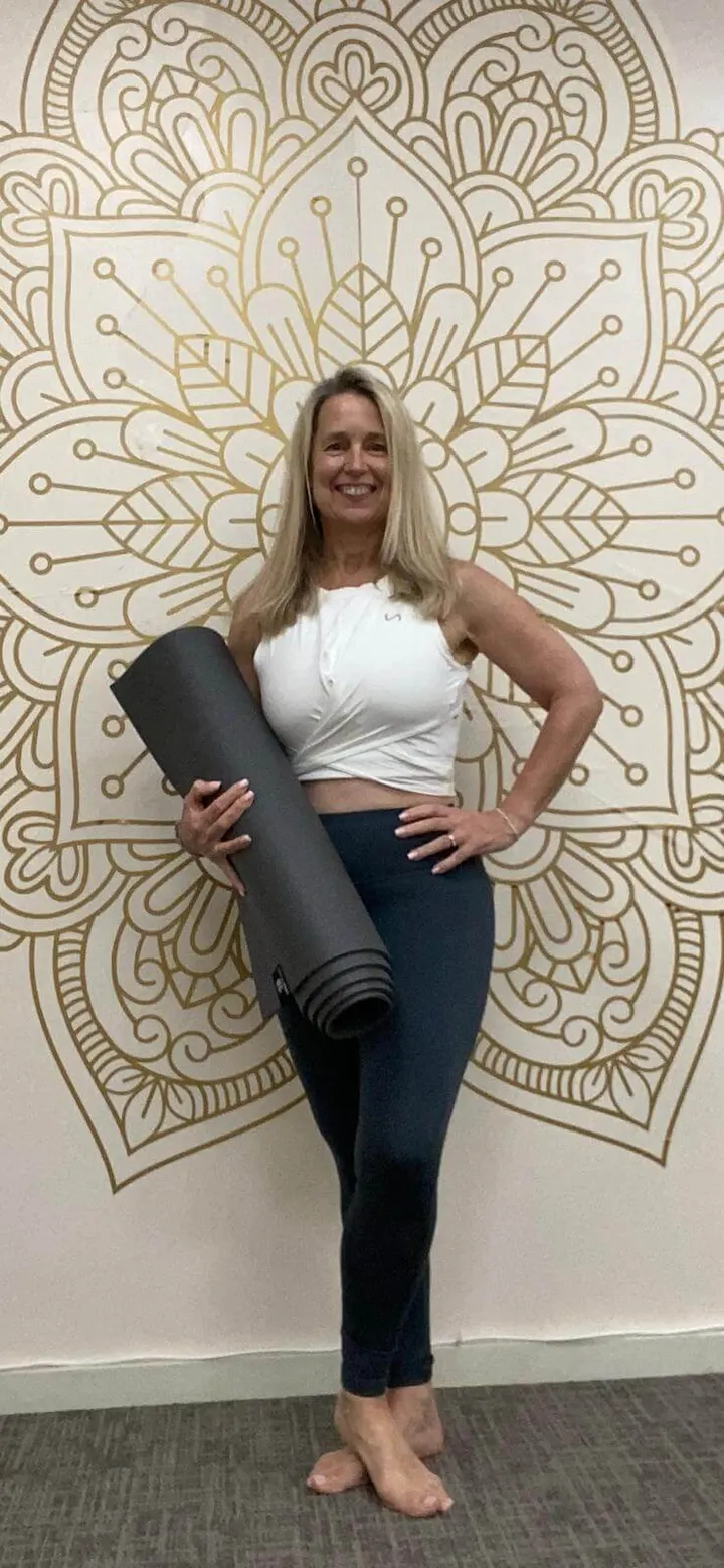 Discover Yoga Discover You — Yoga in Downend and Bromley Heath, Bristol