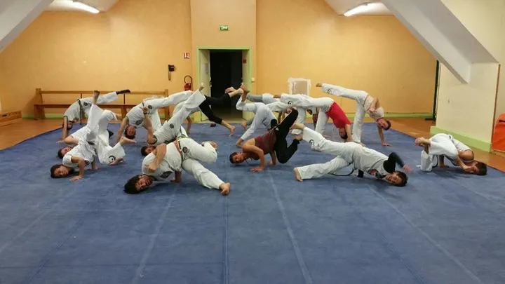 Association Capoeira Amiens — Arts martiaux à Amiens