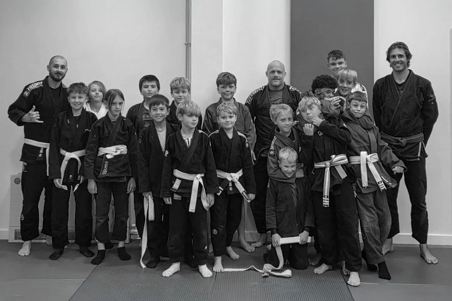 Combat Athletics Academy — bjj-studio in Callington — 2