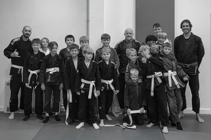 Combat Athletics Academy — martial arts-studio in Wadebridge — 2