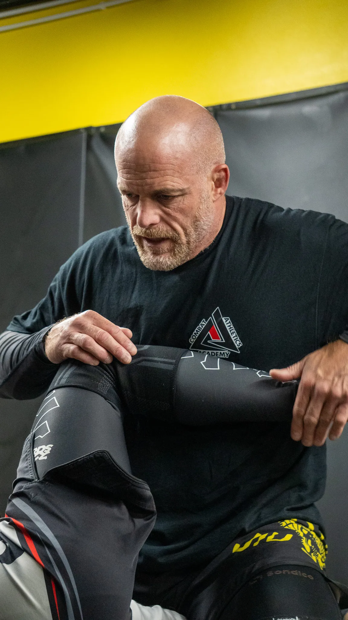 Combat Athletics Academy — bjj-studio in Callington — 3