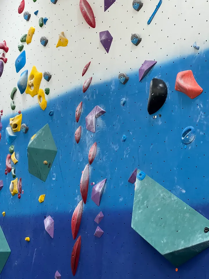 Gallery Bouldering — Climbing in East Oxford, Oxford