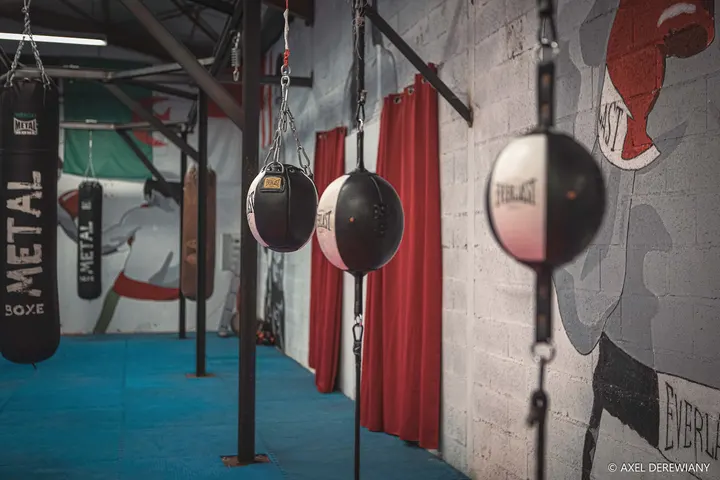Boxing Center Portet sur Garonne — arts martiaux-studio à Portet-sur-Garonne, Toulouse — 2