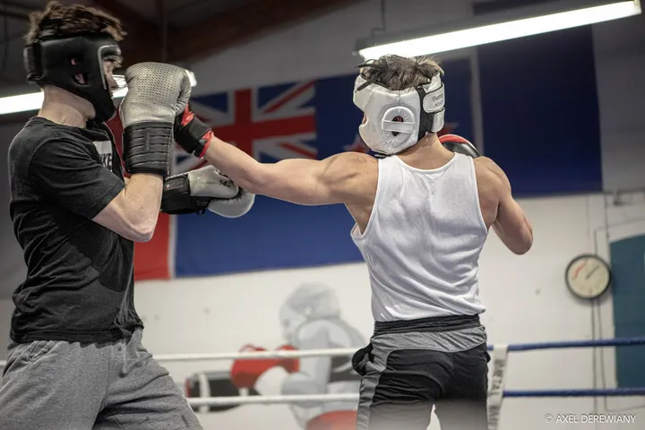 Boxing Center Portet sur Garonne — arts martiaux-studio à Toulouse — 4