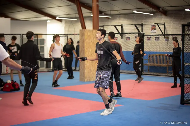 Boxing Center Portet sur Garonne — arts martiaux-studio à Toulouse — 5