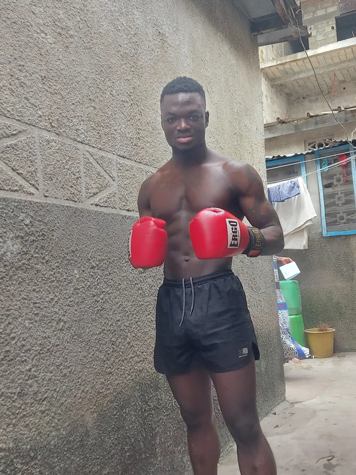 Boxing Center Portet sur Garonne — Boxe à Portet-sur-Garonne