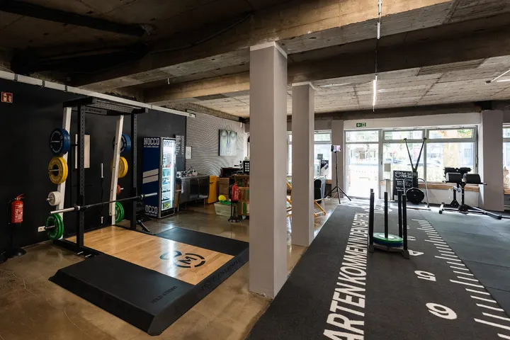 MEHR Training — functional training-studio in Rüttenscheid, Essen — 3