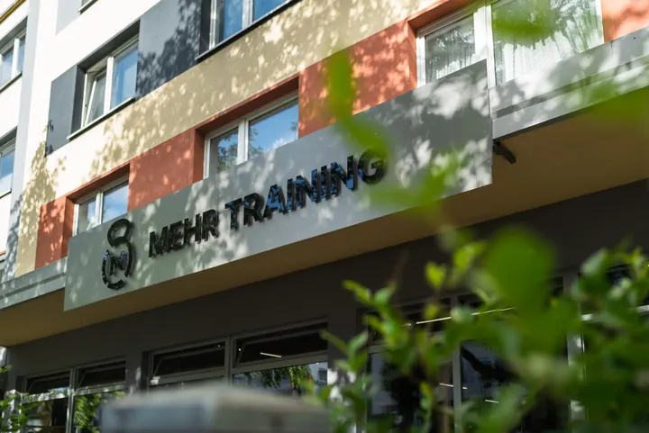 MEHR Training — Krafttraining in Rüttenscheid, Essen