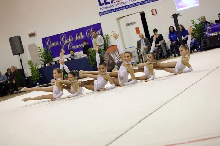 A.S.D. Ritmica Futura — functional training-studio a Quartiere Colonnello Gherardo Vaiarini, Concesio — 3
