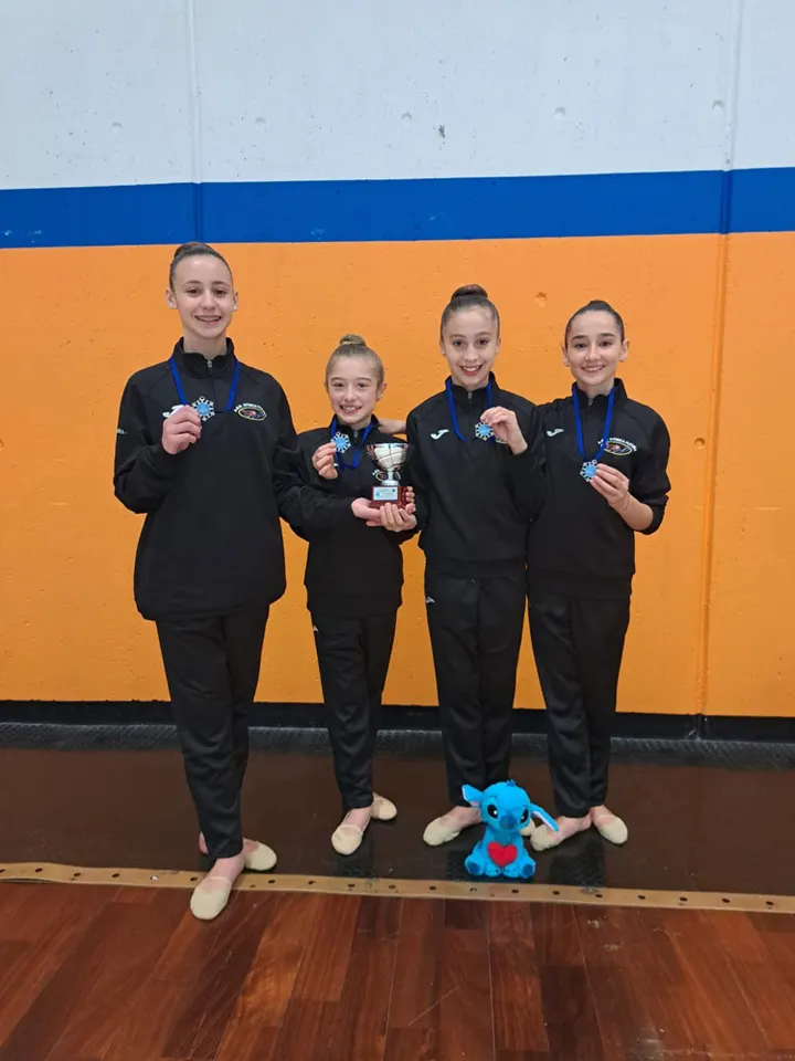 A.S.D. Ritmica Futura — functional training-studio a Concesio — 3