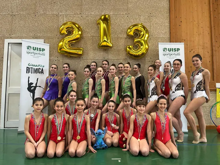 A.S.D. Ritmica Futura — functional training-studio a Concesio — 5