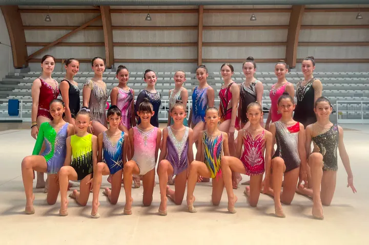 A.S.D. Ritmica Futura — Functional training a Quartiere Colonnello Gherardo Vaiarini, Concesio
