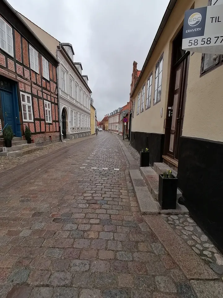 Den Glade Krop — Træningsstudio i Søndermarken, Viborg