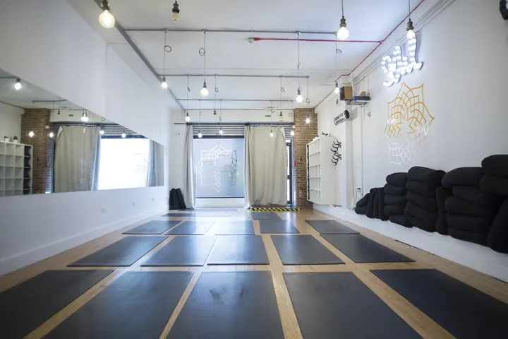 MoreYoga Finsbury — yoga-studio in Finsbury Park, London — 2