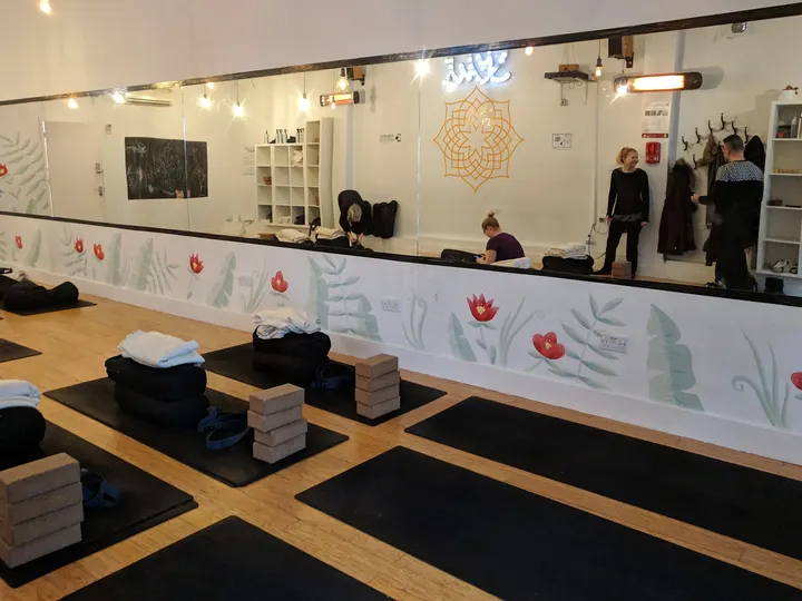 MoreYoga Finsbury — yoga-studio in London — 3