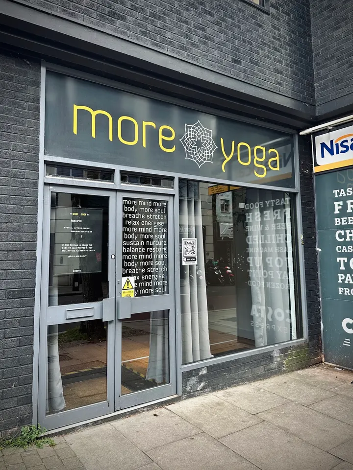 MoreYoga Finsbury — yoga-studio in London — 4