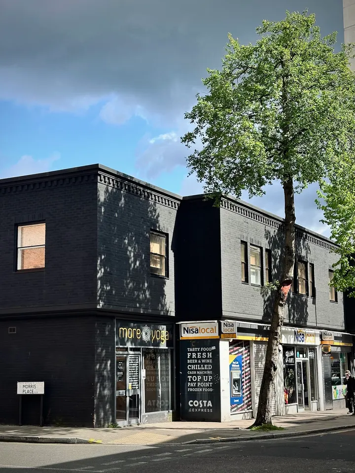MoreYoga Finsbury — yoga-studio in London — 5