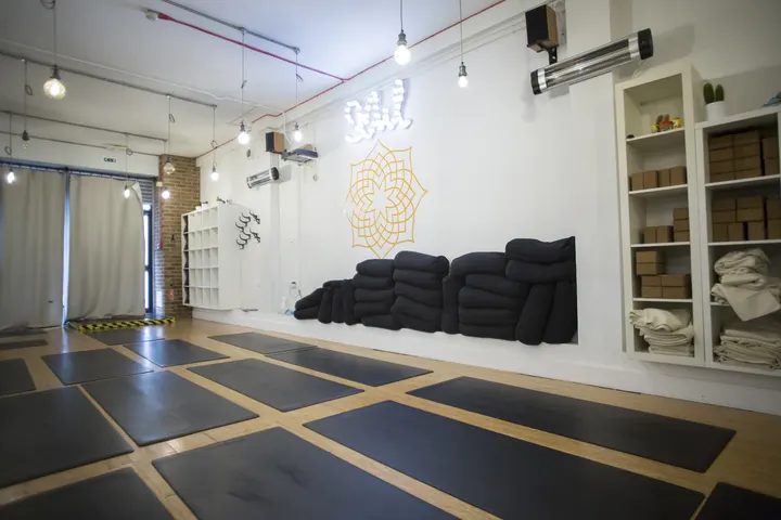 MoreYoga Finsbury — Yoga in Finsbury Park, London