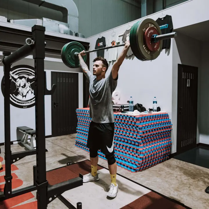 MAS CrossFit Don Bosco — crossfit-studio a Don Bosco, Brescia — 3