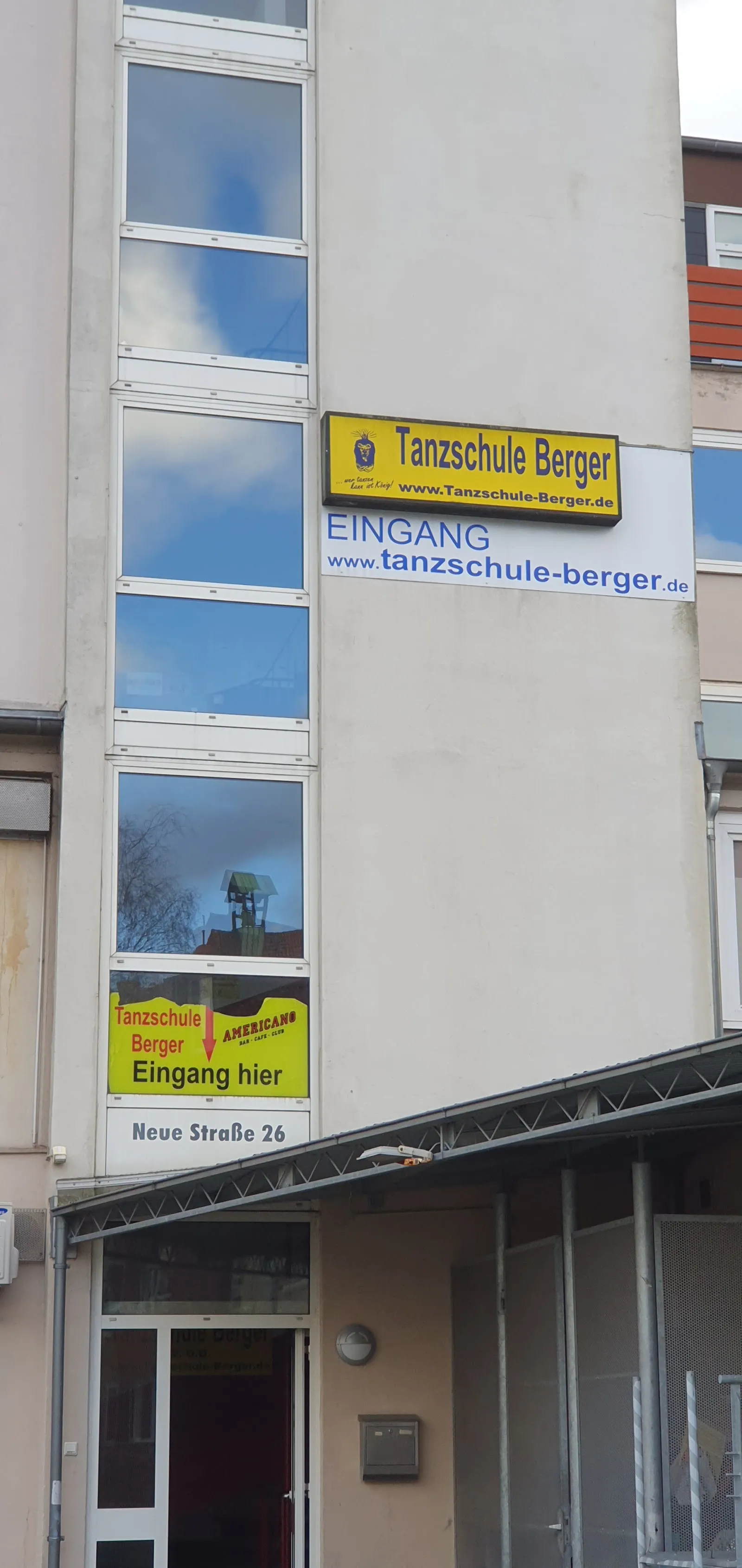 Tanzschule Berger Braunschweig — tanz-studio in Mitte, Braunschweig — 2