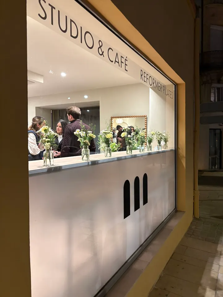 The New Me Villefranche sur Saône — pilates reformer-studio à Villefranche-sur-Saône — 4
