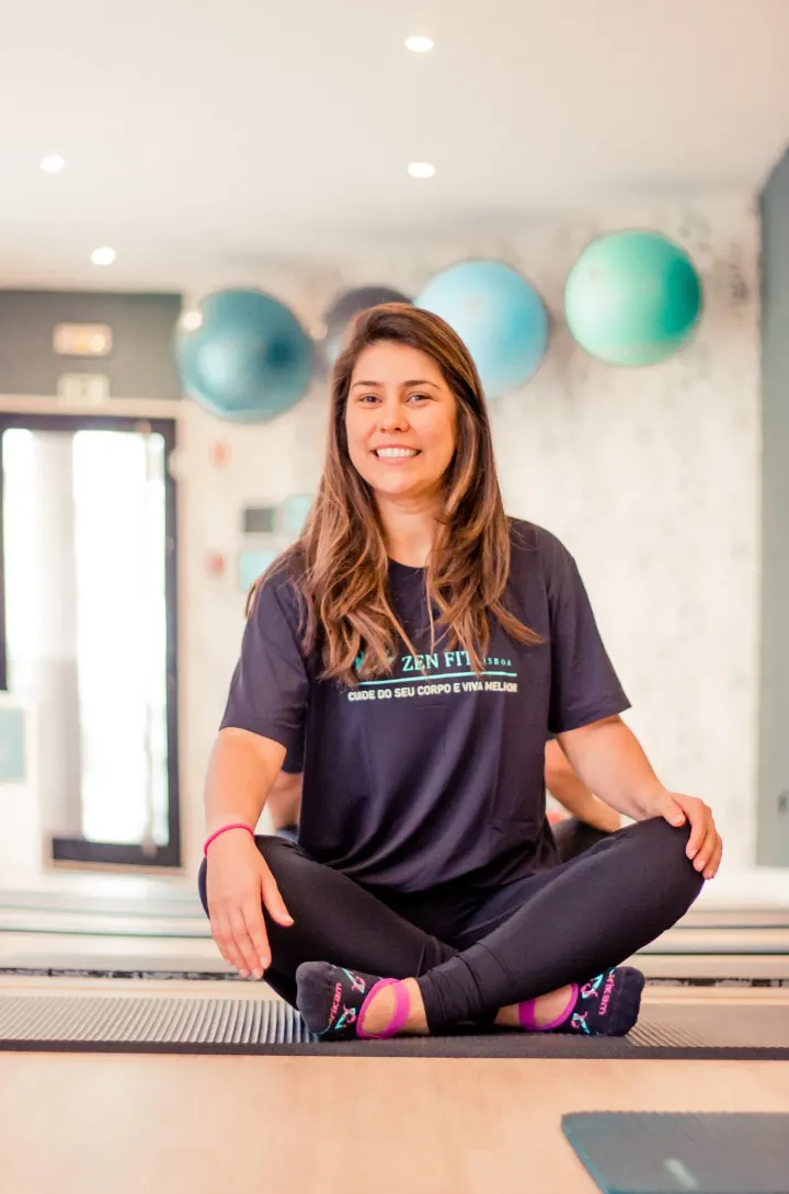 Zen Fit Lisboa — pilates-studio em Santa Isabel, Lisboa — 3