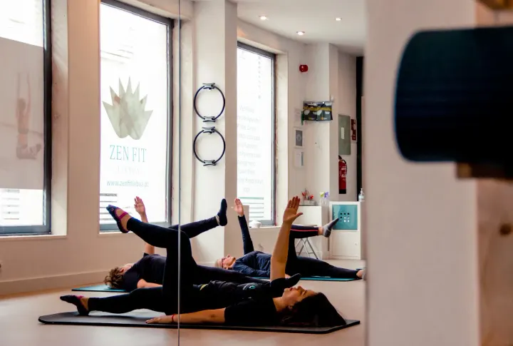 Zen Fit Lisboa — Treino funcional em Santa Isabel, Lisboa
