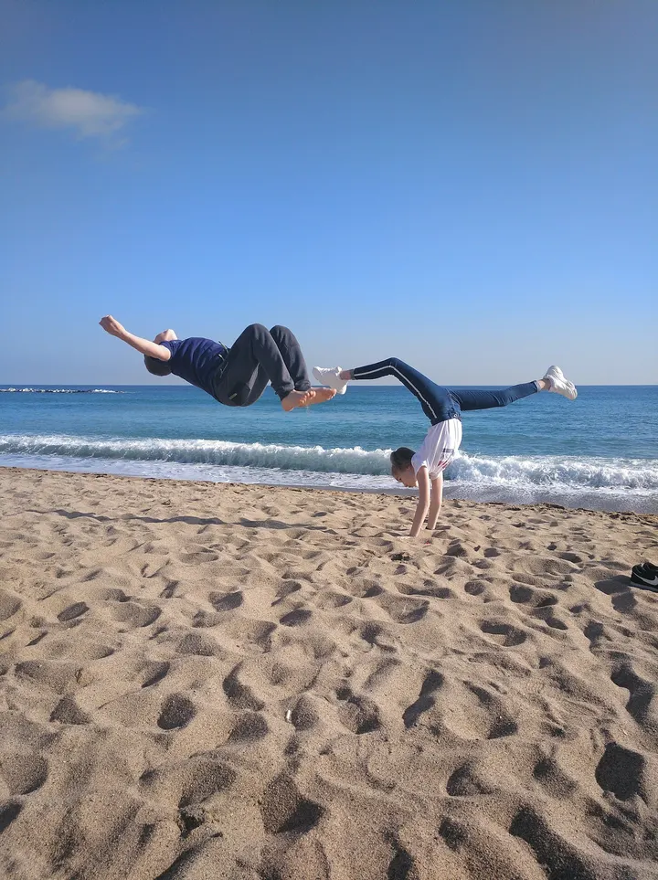 Parkour Indoor — calisthenics-studio en Lleida — 3